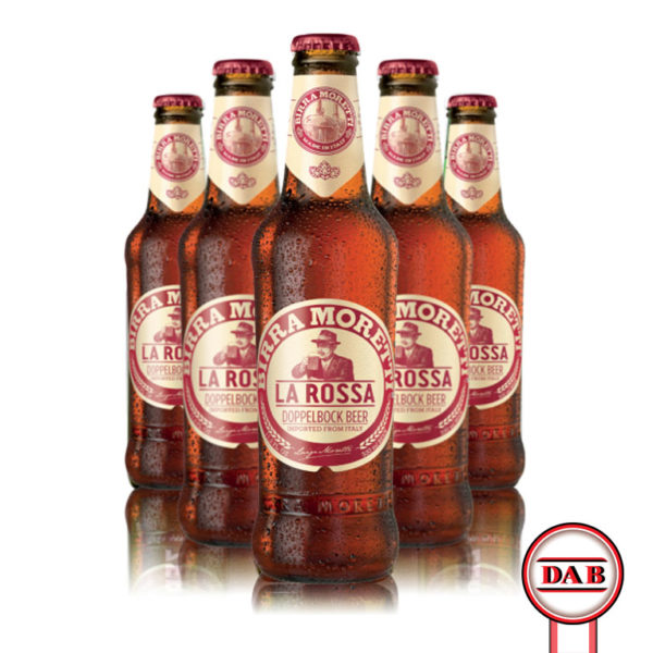 Birra_LA-ROSSA_Moretti__Bottiglia-33cl__DAB-srl__PUBBLICITA'__