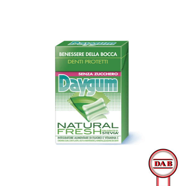 DAYGUM-Natural-Fresh__DAB-srl__Distribuzione-Alimentari-Bevande__PRODOTTO__