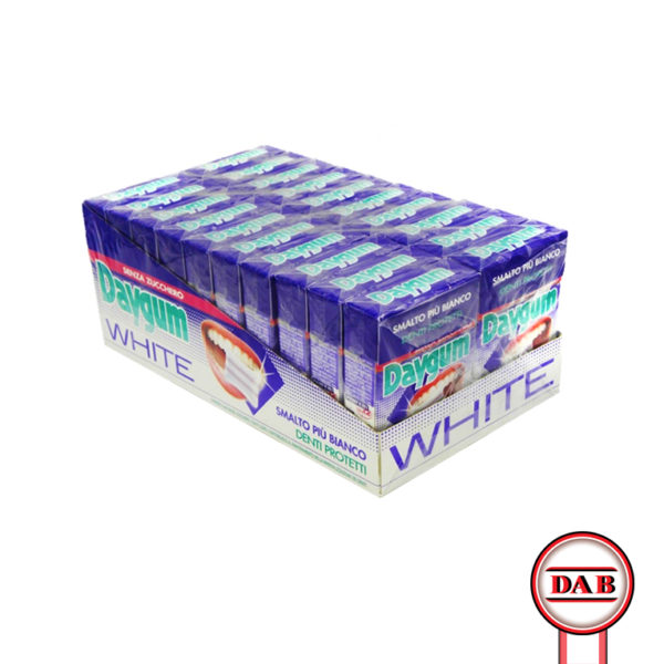 DAYGUM-White-Viola__Confezione-da-20-astucci__DAB-srl__PRODOTTO__1