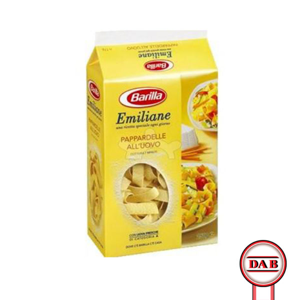 Barilla-Emiliane-all'uovo__PAPPARDELLE-n176__gr250__DAB-srl__PRODOTTO__