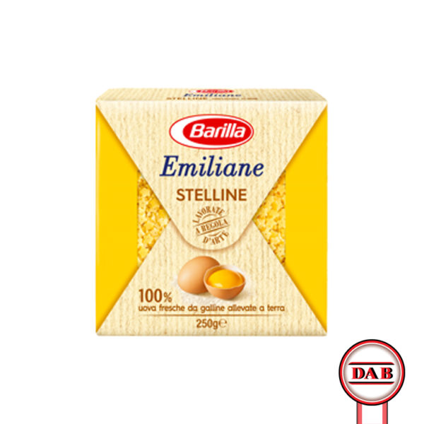 Barilla-Emiliane-all'uovo__STELLINE-n108__gr250__DAB-srl__PRODOTTO__