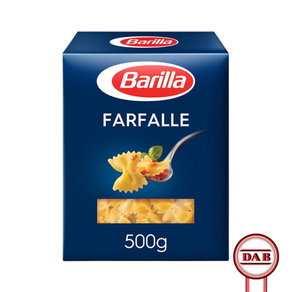 Barilla__FARFALLE-n265__gr500__DAB-srl__distibuzione-alimentari-bevande__PRODOTTO__