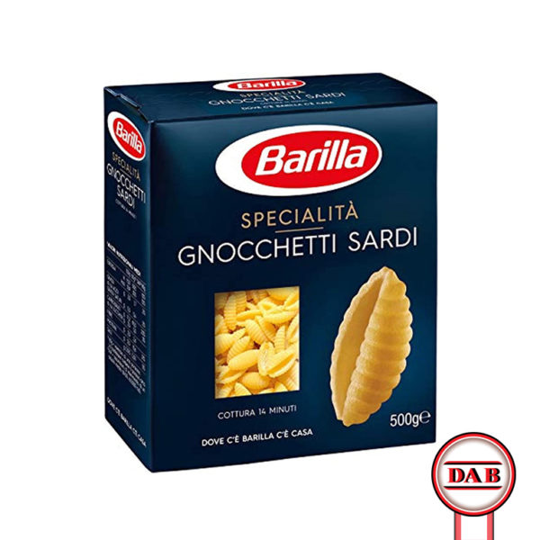 Barilla__GNOCCHI-SARDI-n260__gr500__DAB-srl__distibuzione-alimentari-bevande__PRODOTTO__