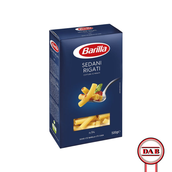 Barilla__SEDANI-RIGATI-n94__gr500__DAB-srl__distibuzione-alimentari-bevande__PRODOTTO__