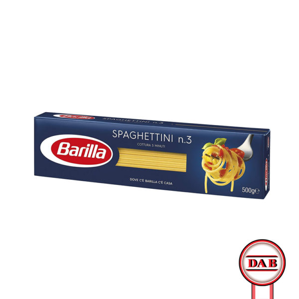 Barilla__SPAGHETTI-n3__gr500__DAB-srl__distibuzione-alimentari-bevande__PRODOTTO__