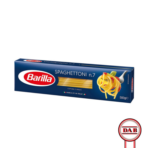 Barilla__SPAGHETTI-n7__gr500__DAB-srl__distibuzione-alimentari-bevande__PRODOTTO__2