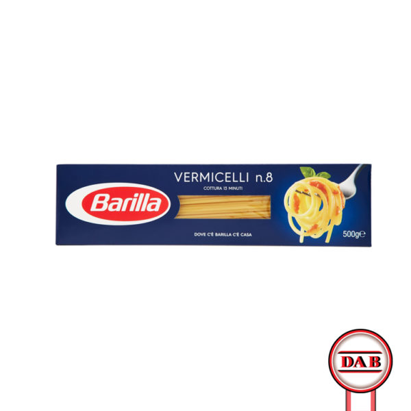 Barilla__SPAGHETTI-n8-VERMICELLI__gr500__DAB-srl__PRODOTTO__