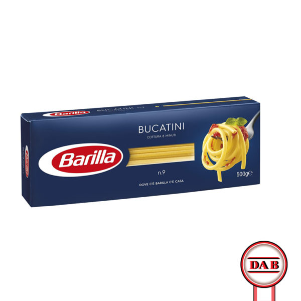 Barilla__SPAGHETTI-n9-BUCATINI__gr500__DAB-srl__PRODOTTI__