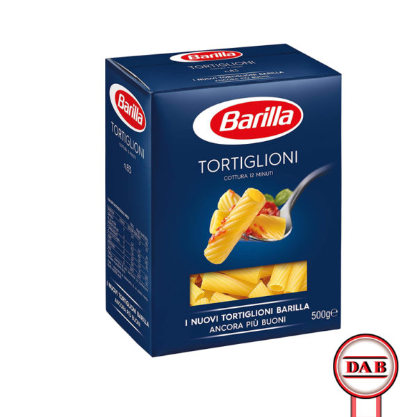 Barilla__TORTIGLIONI-n83__gr500__DAB-srl__distibuzione-alimentari-bevande__PRODOTTO__